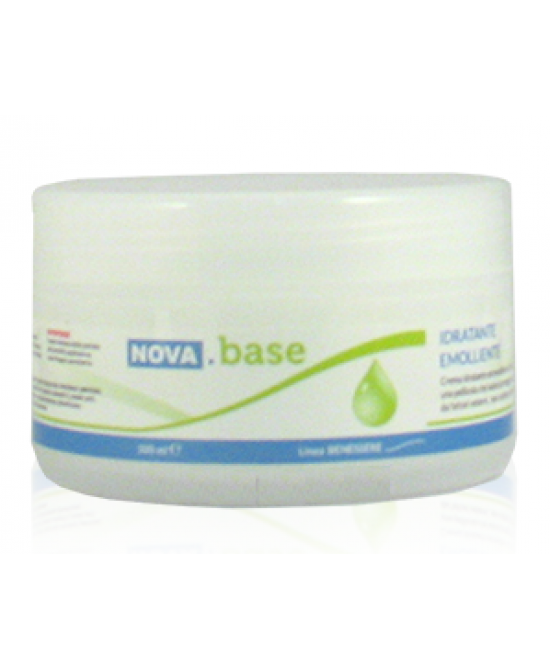 NOVA BASE CREMA 500 ML - Farmaciapacini.it