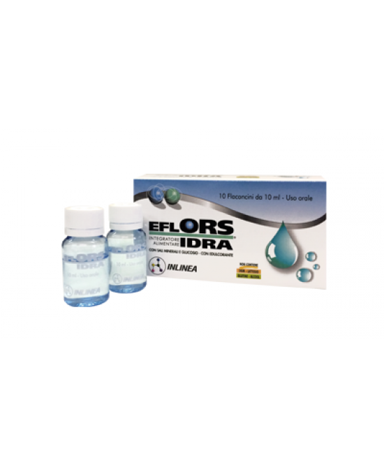 EFLORS IDRA 100 ML - Farmaciapacini.it
