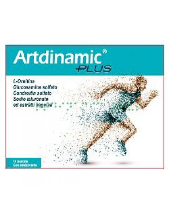 ARTDINAMIC PLUS 14 BUSTINE - Farmaciapacini.it
