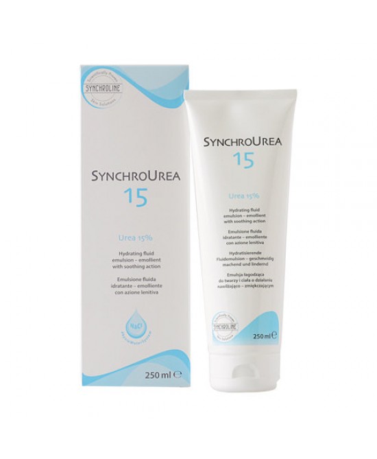 SYNCHROUREA 15 IDRATANTI/EMOLLIENTI 250 ML - Farmaciapacini.it