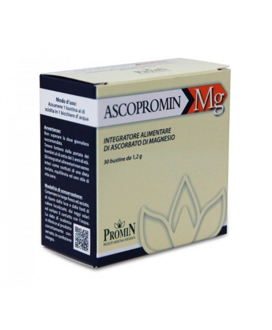 ASCOPROMIN MG 30 BUSTINE - Farmaciapacini.it