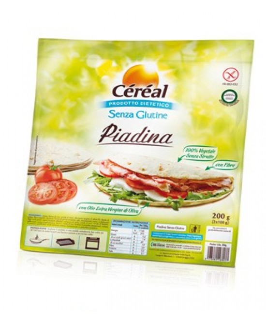 BUONI SENZA PIADINA 200 G - Farmaciapacini.it