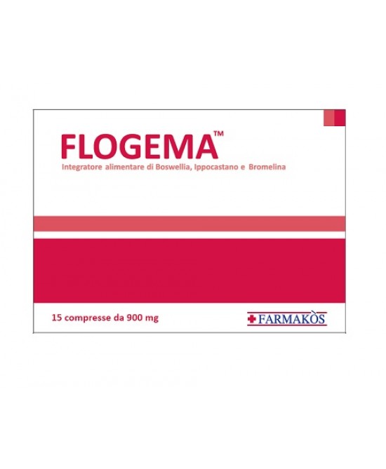 FLOGEMA 15 COMPRESSE - Farmaciapacini.it