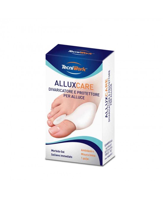 ALLUXCARE 1 DITO 1 PEZZO - Farmaciapacini.it