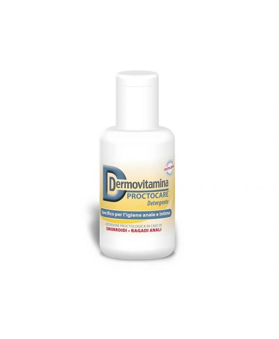 DERMOVITAMINA PROCTOCARE DETERGENTE 150 ML - Farmaciapacini.it