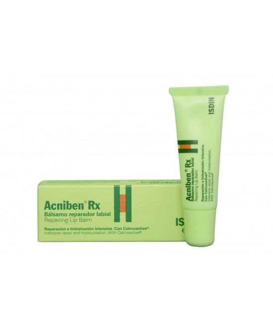 ACNIBEN REPAIR BALSAMO LABBRA 10 ML - Farmaciapacini.it