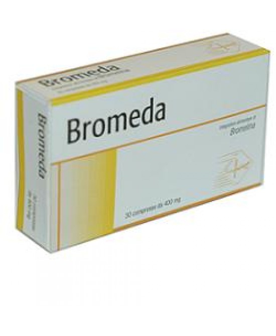 BROMEDA 30 COMPRESSE - Farmaciapacini.it