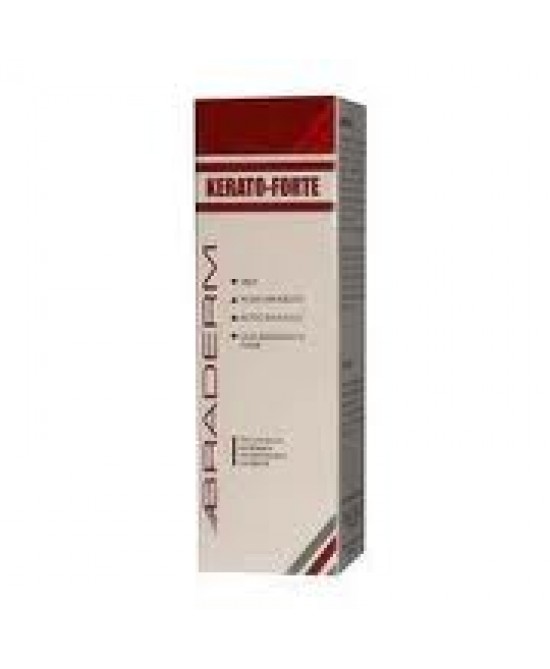 KERATO FORTE CREMA 100 ML BRADERM - Farmaciapacini.it