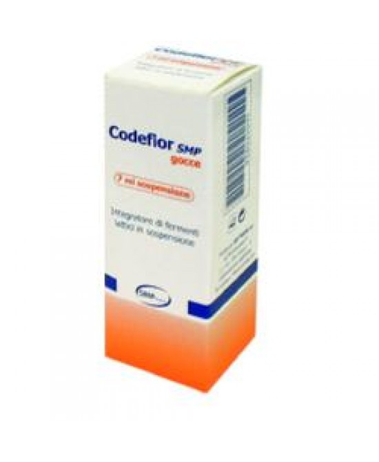 CODEFLOR SMP GOCCE 7 ML - Farmaciapacini.it