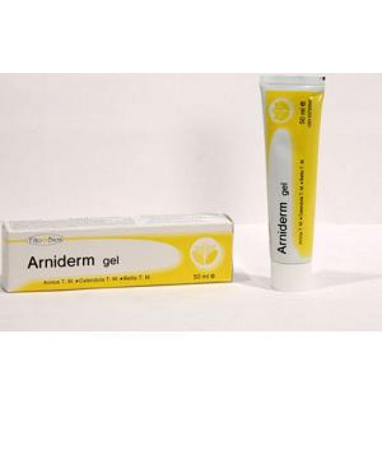 ARNIDERM GEL 50 ML - Farmaciapacini.it