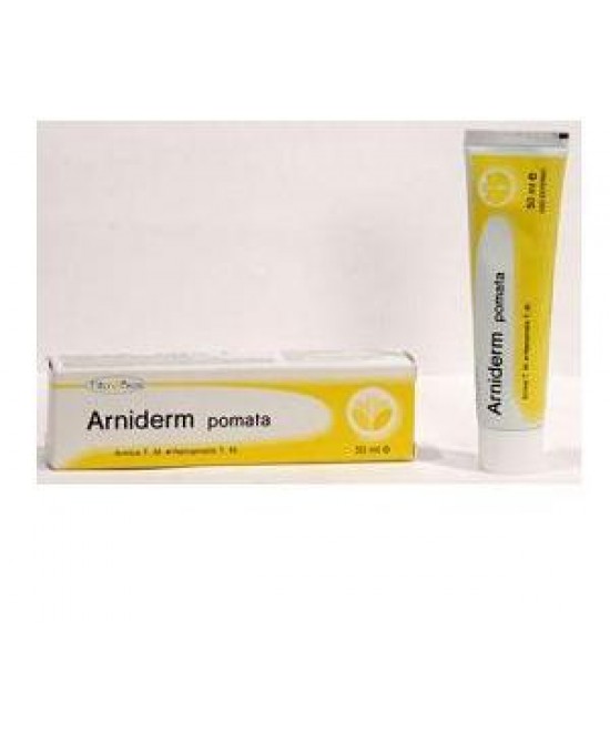ARNIDERM POMATA 50 ML - Farmaciapacini.it