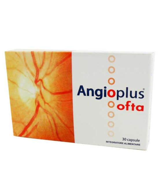 ANGIOPLUS OFTA 30 CAPSULE - Farmaciapacini.it
