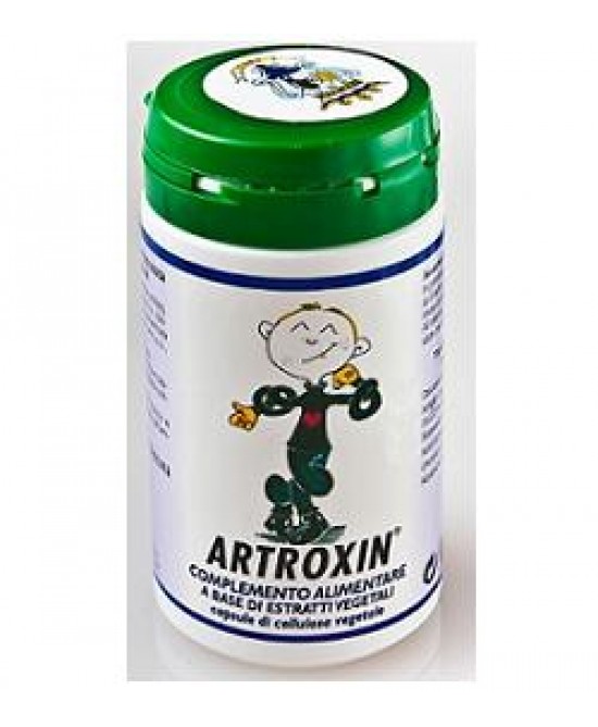 ARTROXIN 60 CAPSULE - Farmaciapacini.it