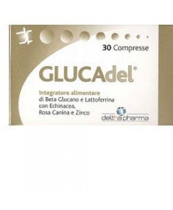 GLUCADEL 30 COMPRESSE - Farmaciapacini.it