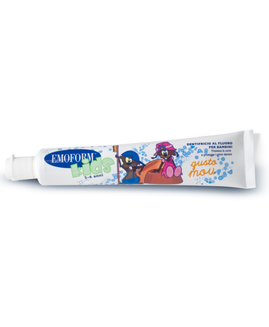 EMOFORM KIDS MOU 50 ML - Farmaciapacini.it