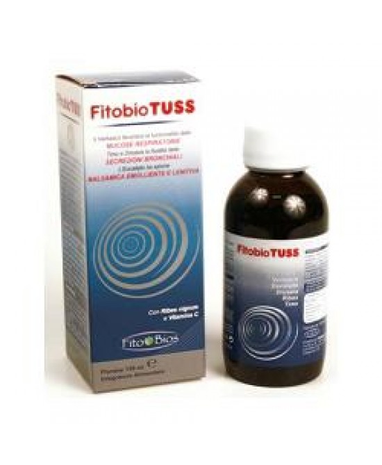 FITOBIOTUSS 150 ML - Farmaciapacini.it