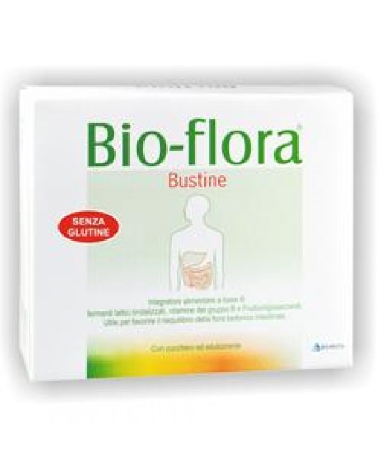 BIOFLORA 14 BUSTINE - Farmaciapacini.it