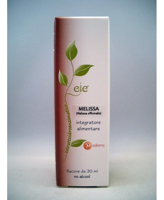 EIE MELISSA GOCCE 30 ML - Farmaciapacini.it