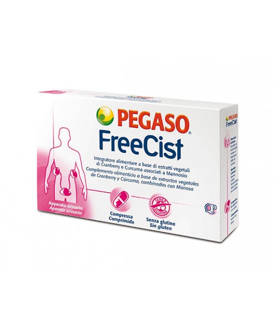 FREECIST 15 COMPRESSE 0,9 MG - Farmaciapacini.it