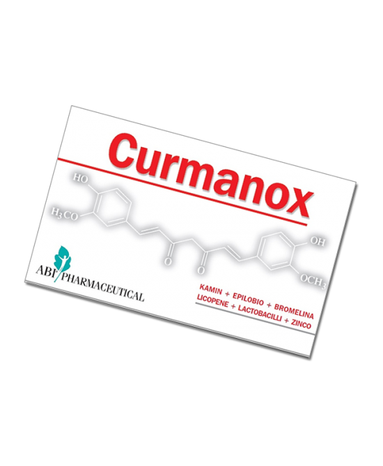 CURMANOX 15 COMPRESSE - Farmaciapacini.it