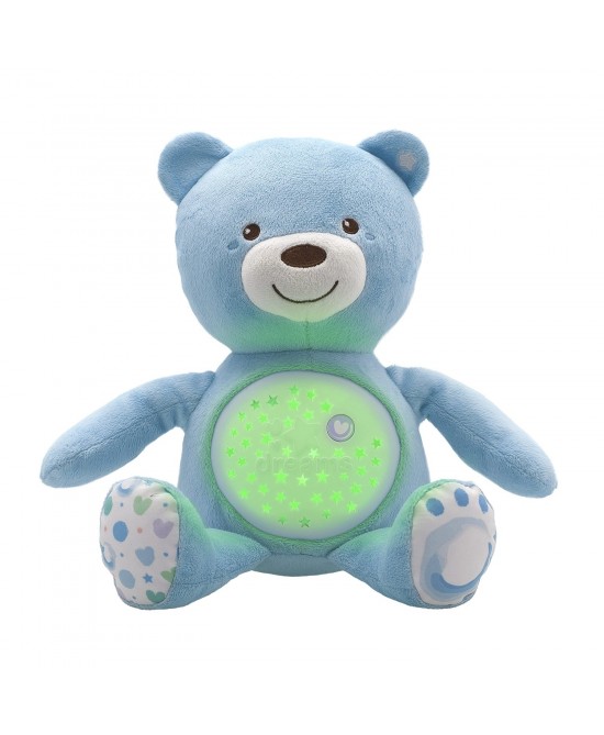 CHICCO GIOCO BABY ORSETTO AZZURRO - Farmaciapacini.it