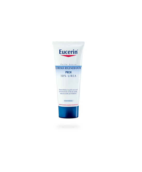 EUCERIN UREAREPAIR 10% CREMA PIEDI 100 ML - Farmaciapacini.it