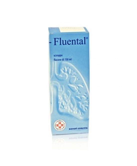 FLUENTAL*SCIR 150ML12,8+8MG/ML - Farmaciapacini.it