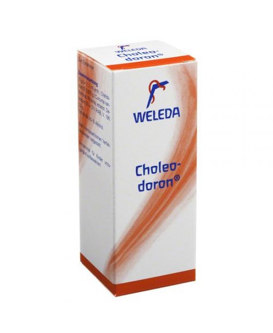 WELEDA CHELIDONIUM CURCUMA 50 ML - Farmaciapacini.it