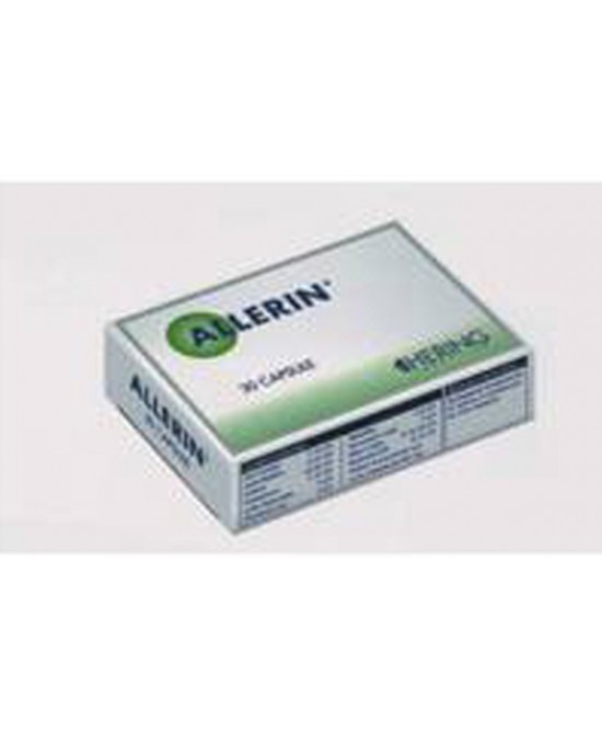 ALLERIN 450 MG 30 CAPSULE - Farmaciapacini.it