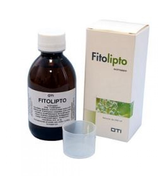 FITOLIPTO COMPOSTO SCIROPPO 200 ML - Farmaciapacini.it