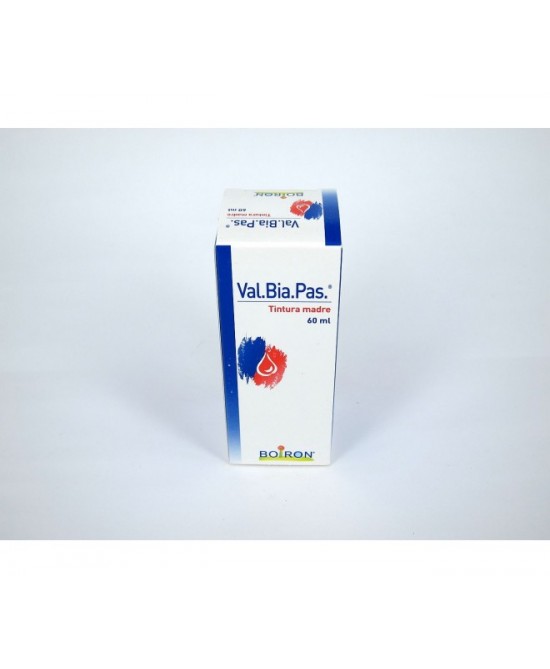 VALBIAPAS TINTURA MADRE 60 ML - Farmaciapacini.it
