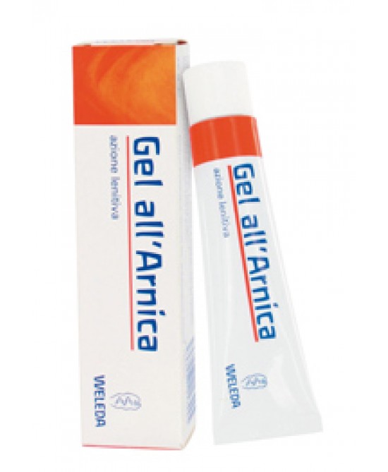 ARNICA PT 25G GEL - Farmaciapacini.it
