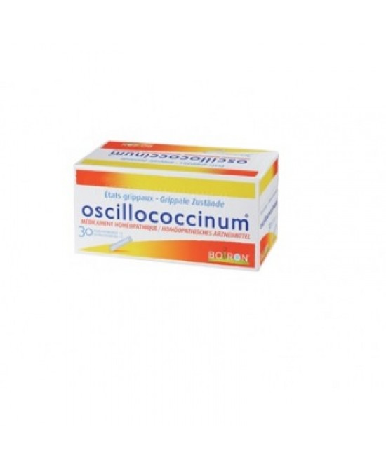 OSCILLOCOCCINUM 200K 30 GLOBULI - Farmaciapacini.it
