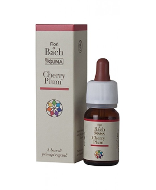 CHERRY PLUM GOCCE 10 ML - Farmaciapacini.it
