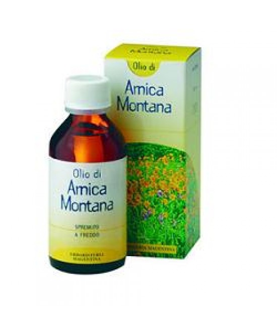 ARNICA OLIO VEGETALE 100 ML - Farmaciapacini.it
