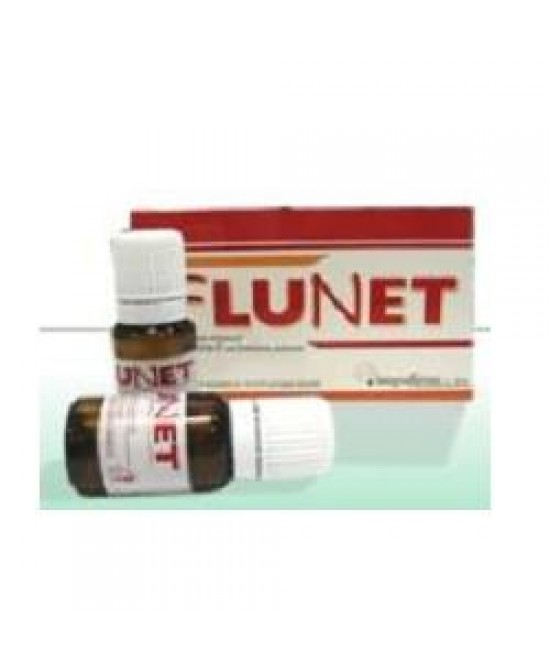 FLUNET 10 FLACONCINI 10 ML - Farmaciapacini.it