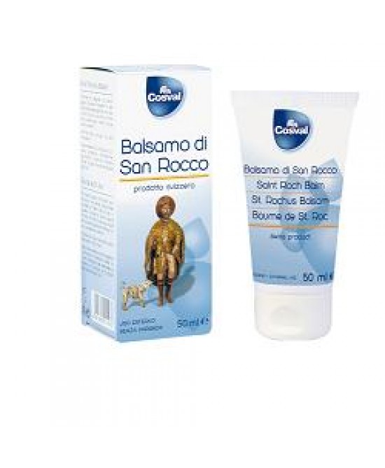 BALSAMO SAN ROCCO POMATA 50 ML - Farmaciapacini.it