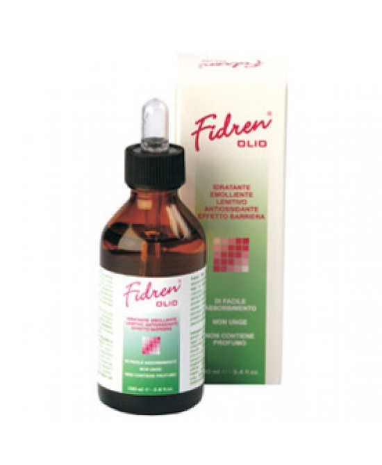 FIDREN OLIO 100 ML - Farmaciapacini.it