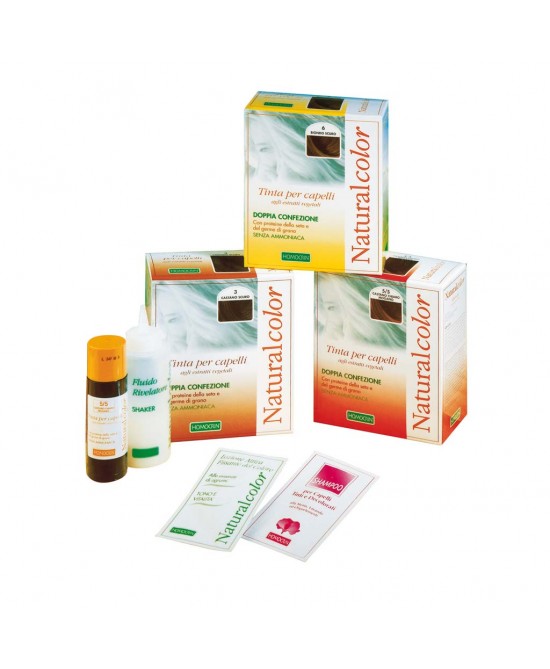 HOMOCRIN NATURALCOL 1/11NE BLU - Farmaciapacini.it