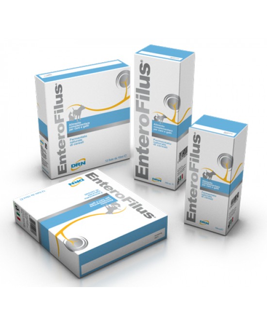 ENTEROFILUS MANGIME SEMPLICE 100 ML - Farmaciapacini.it