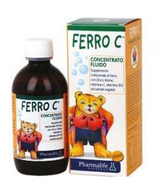 FERRO C 200 ML - Farmaciapacini.it