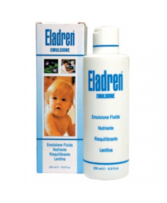 ELADREN EMULSIONE 200 ML - Farmaciapacini.it
