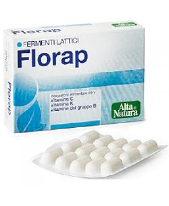 FLORAP 30 OPERCOLI 500 MG - Farmaciapacini.it