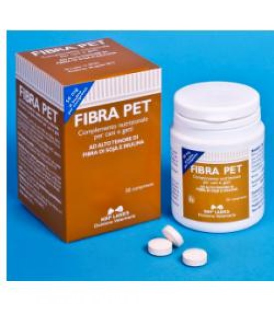 FIBRA PET FLACONE 50 COMPRESSE - Farmaciapacini.it