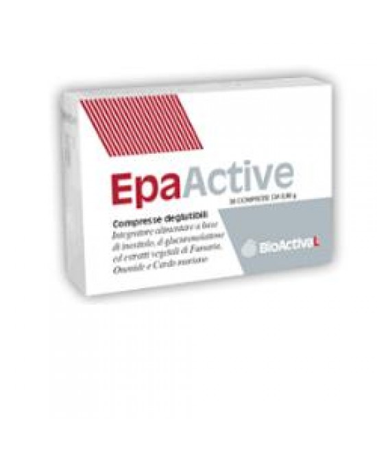 EPAACTIVE DEPURATIVO 36 COMPRESSE - Farmaciapacini.it