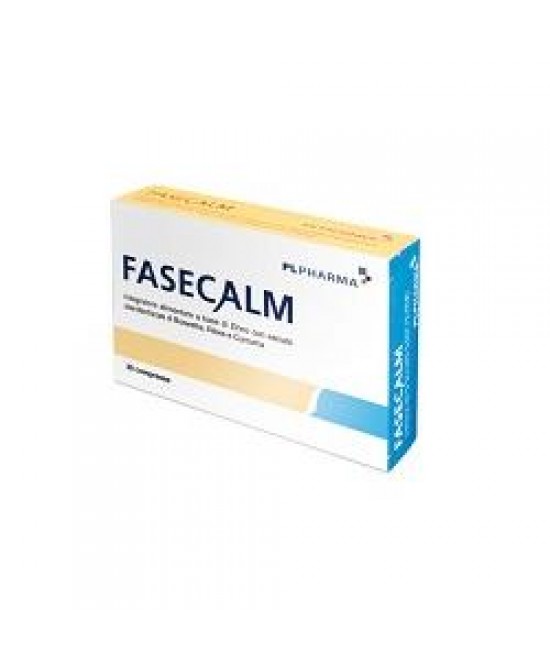 FASECALM 20 COMPRESSE - Farmaciapacini.it