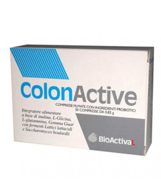 COLONACTIVE 30 COMPRESSE - Farmaciapacini.it