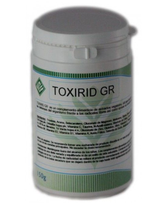 TOXIRID SG GRANULARE 150 G - Farmaciapacini.it
