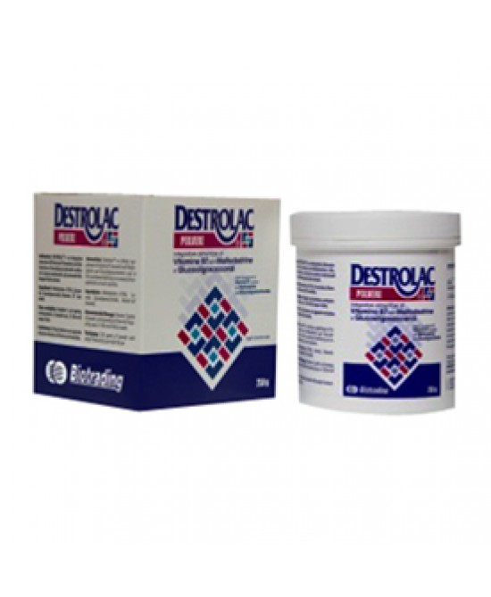 DESTROLAC POLVERE IDROSOLUBILE 250 G - Farmaciapacini.it
