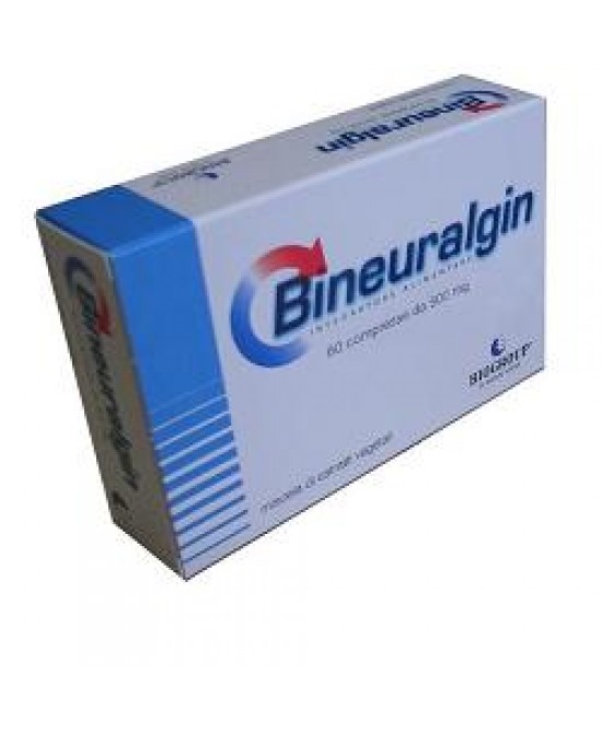 BINEURALGIN 60 COMPRESSE 950 MG - Farmaciapacini.it
